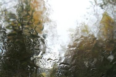 Przed nam deszczowy i burzowy weekend