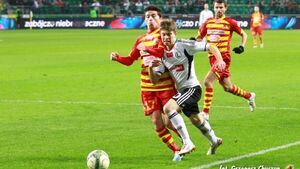 Jagiellonia Białystok - Legia Warszawa [RELACJA LIVE]