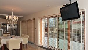 Dekoracje okienne ważnym elementem aranżacji wnętrz