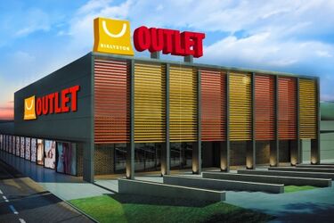 Wkrótce ruszy budowa centrum Outlet Białystok. Otwarcie planowane jest na koniec roku