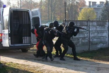 Nabór do Służby Więziennej. 20 osób na 1 miejsce