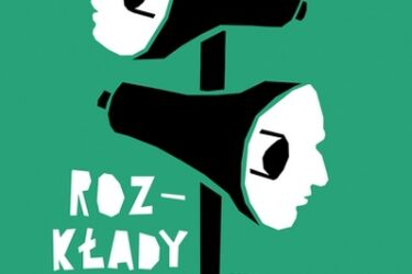 Plakaty do spektakli Teatru Dramatycznego na wystawie w lubelskiej galerii