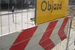 Nowe utrudnienia w ruchu na kilku białostockich ulicach 