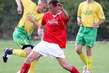 Podlaski futbol: Drużyny odrobią ligowe zaległości 