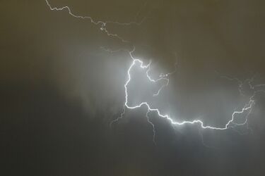 Pogoda na Juwenalia: przelotne opady deszczu, a nawet burze