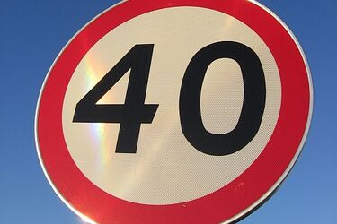 Zniesiono ograniczenia prędkości na podlaskich odcinkach "ósemki"