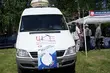Po regionie jeździ konwój informujący o telewizji cyfrowej