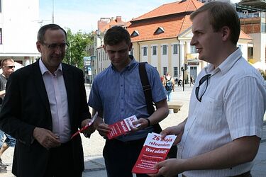 Solidarna Polska namawia do udziału w referendum ws. MPEC