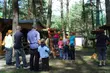 Ponad 100 przeszkód  czeka na Podlasian w parku linowym