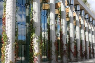 Dzika przyroda w Operze