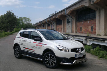 Połączenie SUV-a i kompaktu. Testujemy nowego Nissana Qashqai 360