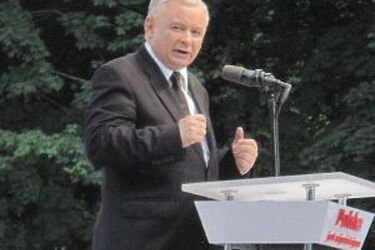 Jarosław Kaczyński będzie w Białymstoku