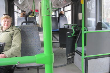 Nie miał biletu, więc napadł na kontrolera BKM
