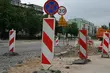 Nowa organizacja ruchu na al. Piłsudskiego