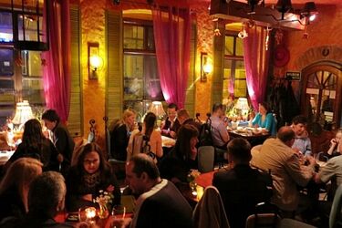 Tysiące białostoczan wzięło udział w Nocy Restauracji