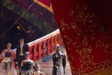 Białystok zachwycony "Upiorem w operze". Wielki sukces musicalu