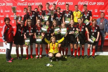 Znamy zwycięzców Coca-Cola Cup na Podlasiu