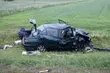 Śmiertelny wypadek na trasie Białystok - Warszawa
