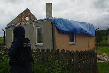 Region. Oszacowano straty po poniedziałkowej wichurze