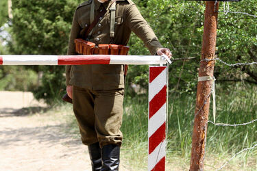 Czołgi, mundury i Cochise. Największy piknik militarny po tej stronie Wisły