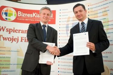 Współpraca drogą do rozwoju - dobre praktyki klastrów Polski Wschodniej