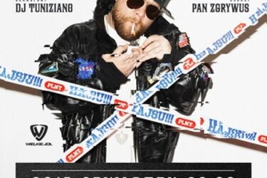 Drin za drinem i hajs, hajs, hajs. Wieczór z Tede
