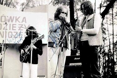 Bluesmani uczczą pamięć Ryszarda "Skiby" Skibińskiego 