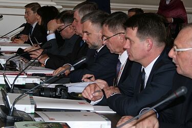 Ostatni konwent marszałków na Podlasiu