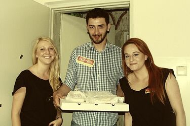 W piątek i sobotę w Białymstoku można dostać pizzę za darmo