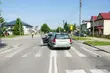 Peugeot potrącił kobietę na przejściu. 76-latka trafiła do szpitala