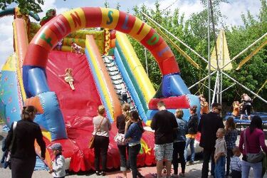 Będą konkursy i mnóstwo atrakcji. Dzień dziecka Fundacji "Pomóż Im"