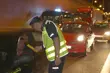 Pijany kierowca i bez prawa jazdy. Nocna akcja 