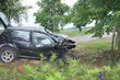 Golf rozbił się na drzewie. 32-letni kierowca nie żyje