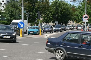 Za 2 lata powstanie w Białymstoku inteligentny system zarządzania ruchem