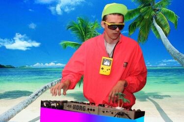 Hip hop, techno, elektro. Nowi artyści Up To Date Festival [WIDEO]