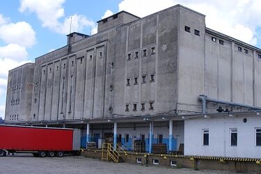 Chłodnia Białystok do wyburzenia