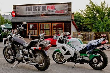 MOTOPUB - pierwsze w Białymstoku miejsce dla fanów motoryzacji