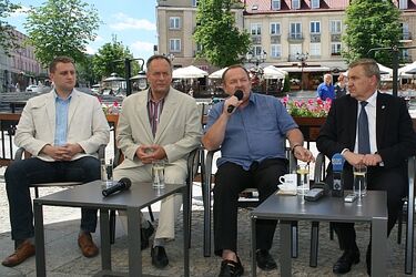 "Białystok dla tolerancji". Będzie duży koncert na Rynku Kościuszki