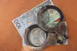 Przejechał na czerwonym świetle. Chciał wręczyć łapówkę
