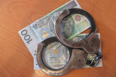 Przejechał na czerwonym świetle. Chciał wręczyć łapówkę