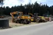 Zamknięta ulica w centrum, utrudnienia na Ciołkowskiego