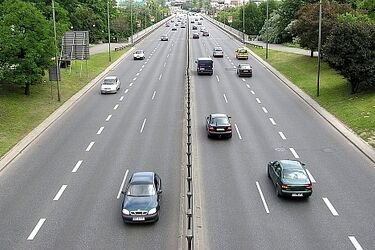 Ekspresówka S61 nie jest zagrożona - zapewnia ministerstwo