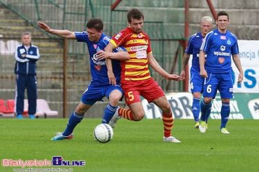 Jagiellonia Białystok rozpoczyna przygotowania do nowego sezonu
