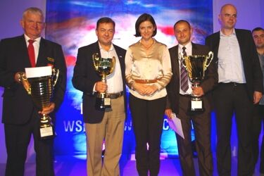 Strzelecki KALIBER trzecim UKS-em w Polsce