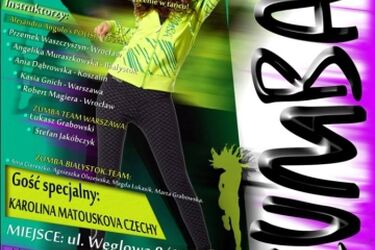 Tysiące spalonych kalorii i fantastyczna zabawa. Zatańcz jak Shakira w maratonie zumby