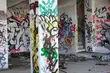 Zniszczyli kilka budynków. Grafficiarze muszą zapłacic 32 tys. zł