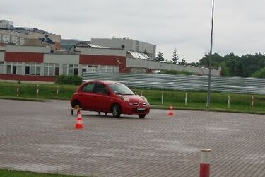 Ogólnopolskie zawody instruktorów nauki jazdy