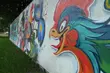 Kolejny mural pojawi się w centrum miasta, a przed galerią handlową stanie instalacja