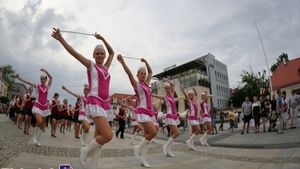 Katarynki zagrały w katedrze, na rynku prezentowały się orkiestry dęte [ZDJĘCIA]
