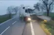 Zabił trzy osoby. Pięć lat więzienia dla białoruskiego kierowcy TIR-a [WIDEO]